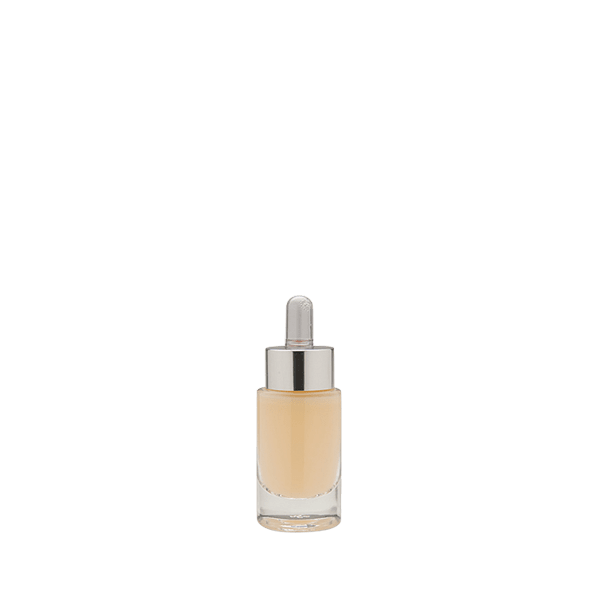 0.5oz /15ml 18-400 Glass Cylinder Bottle