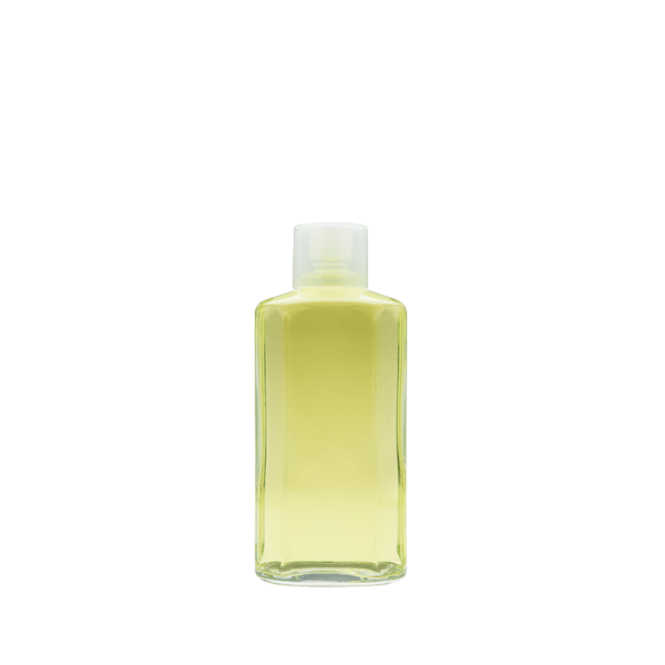 16.9oz /500ml Glass Bevel Bottle