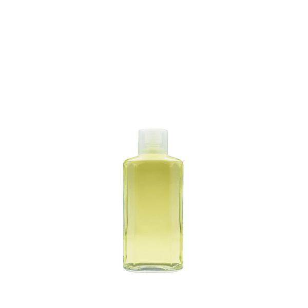 8.5oz /250ml Glass Bevel Bottle