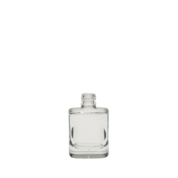 0.4oz /12ml 13-415 Glass Cylinder Bottle