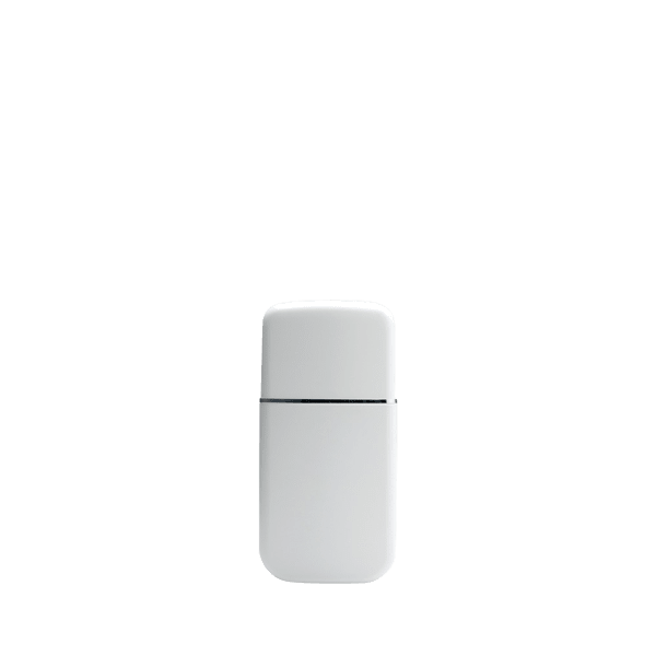 4.2oz /125ml HDPE Oval Bottle