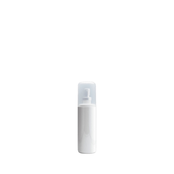 3.4oz /100ml 20mm HDPE Cylinder Bottle