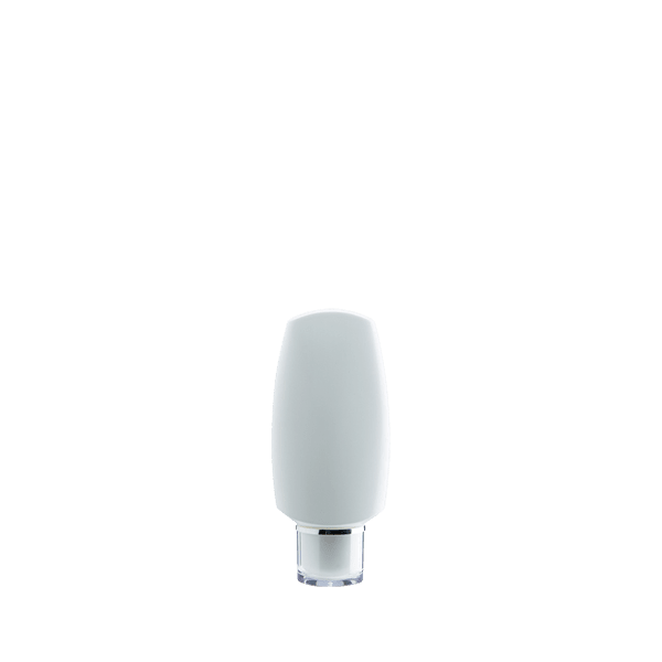3.4oz /100ml HDPE Oval Bottle