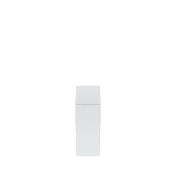 1.0oz /30ml HDPE Square Bottle