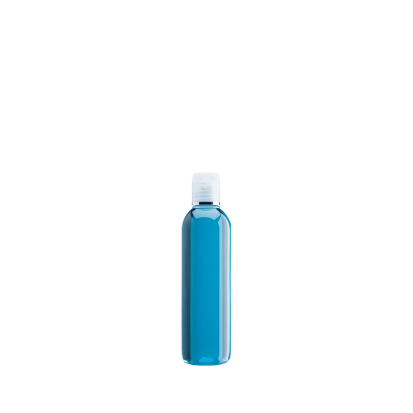 8.5oz /250ml 24-410 PET Round Bottle