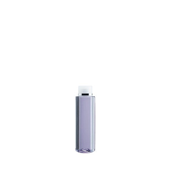 6.8oz /200ml 24-410 PET Cylinder Bottle