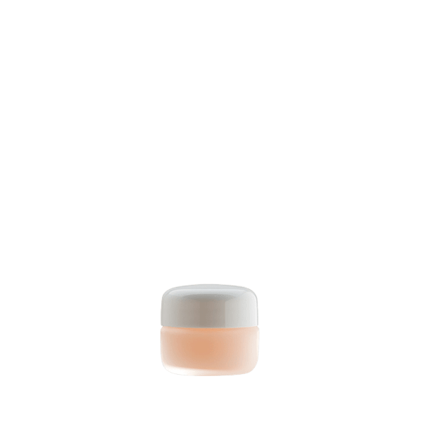 0.5oz /15ml 38-400 Glass Round Jar