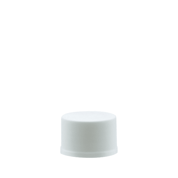 Smooth Straight Sided Tall Threaded Closure