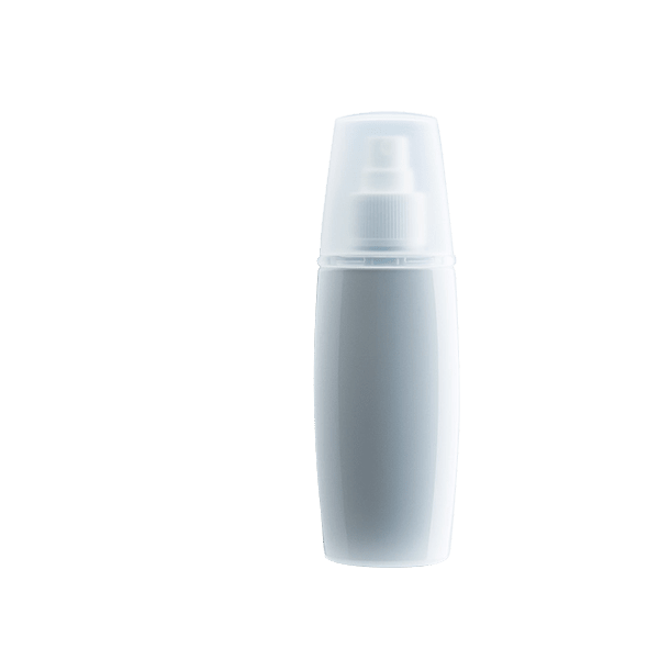 3.4oz /100ml 24-410 PET Oval Bottle