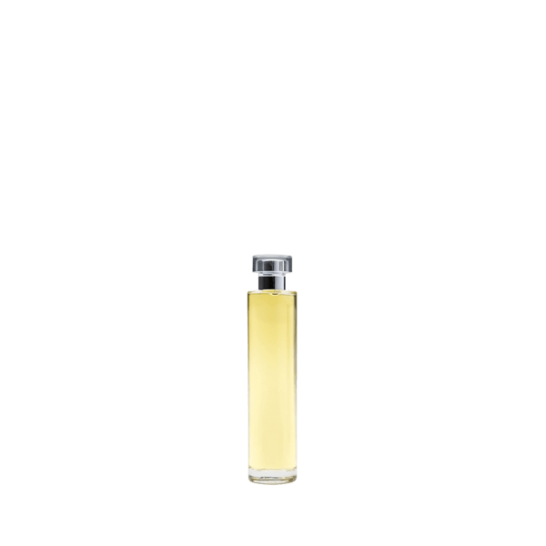 3.4oz /100ml 15mm Glass Cylinder Bottle