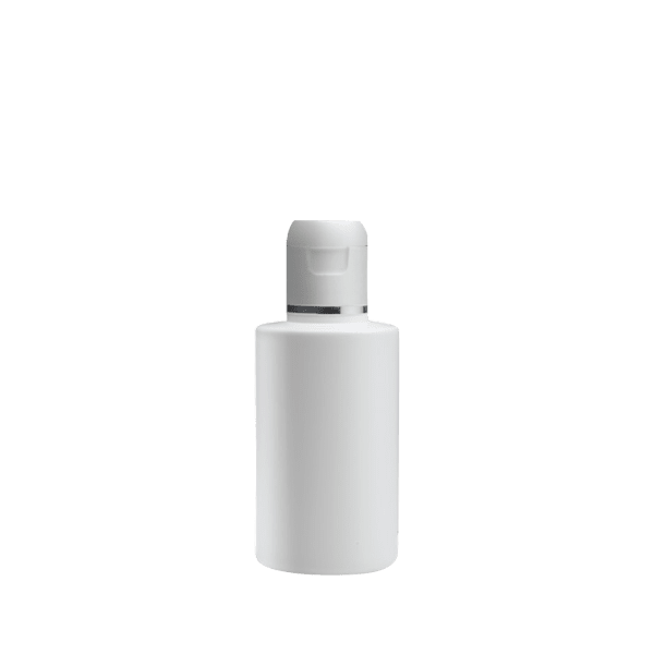 16.9oz /500ml 24mm HDPE Cylinder Bottle