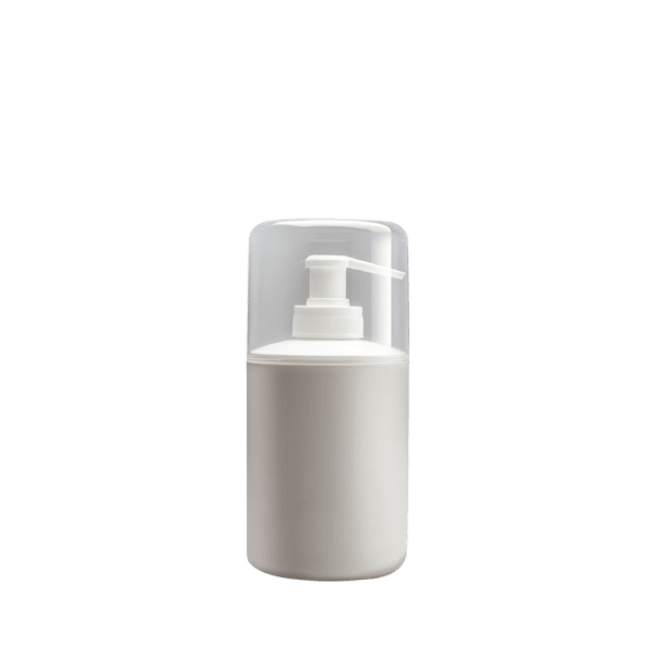 16.9oz /500ml 28-400 HDPE Cylinder Bottle