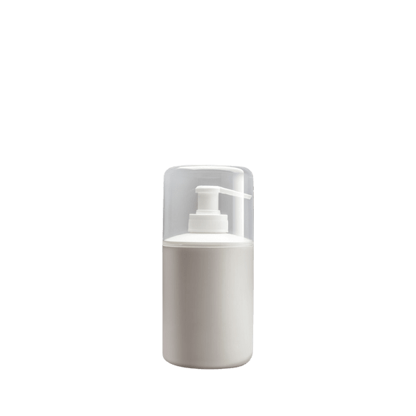 10.1oz /300ml 28-400 HDPE Cylinder Bottle