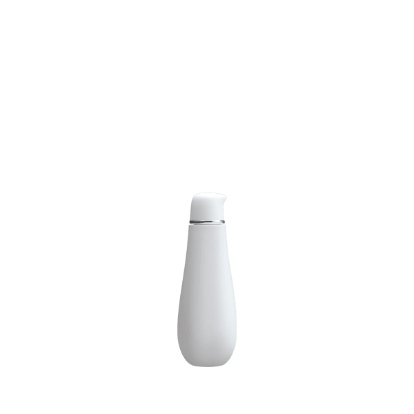 3.4oz 24-410 PET Teardrop Bottle