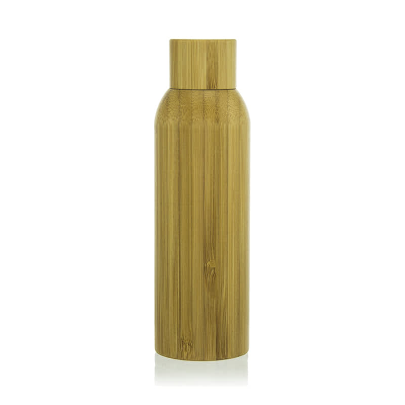 3.4oz Bamboo Cylinder Bottle