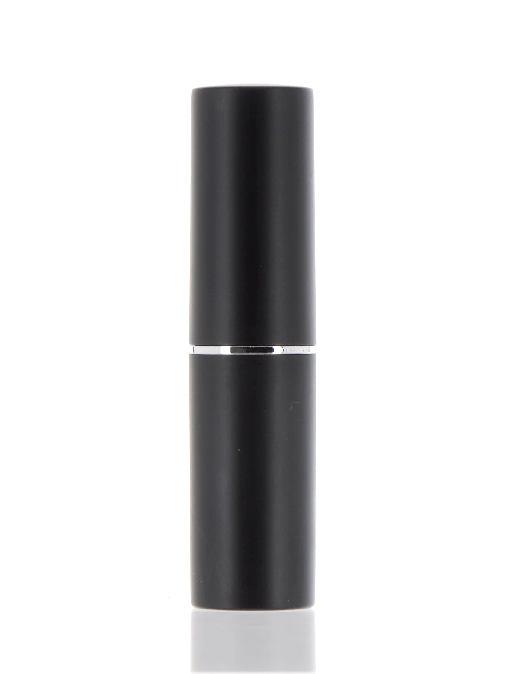 The image displays the APG Packaging 0.2oz ABS Skin Stick (APG-M2259-BS). It is a cylindrical, sleek, and compact container with a smooth, glossy finish. The product is designed for holding and applying skincare products. The container appears to have a twist-up mechanism for dispensing the product and a secure cap to protect the contents.