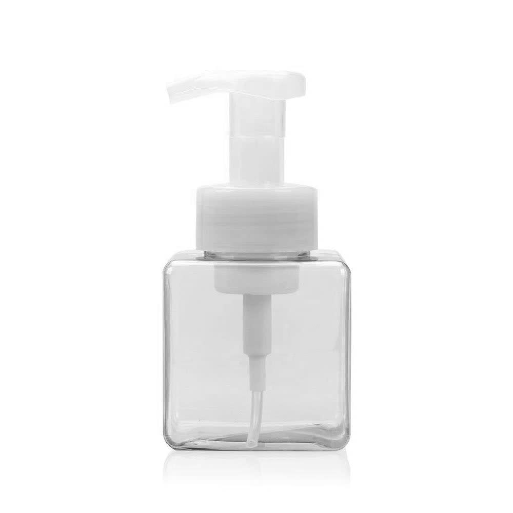 8.5oz PP Square Bottle