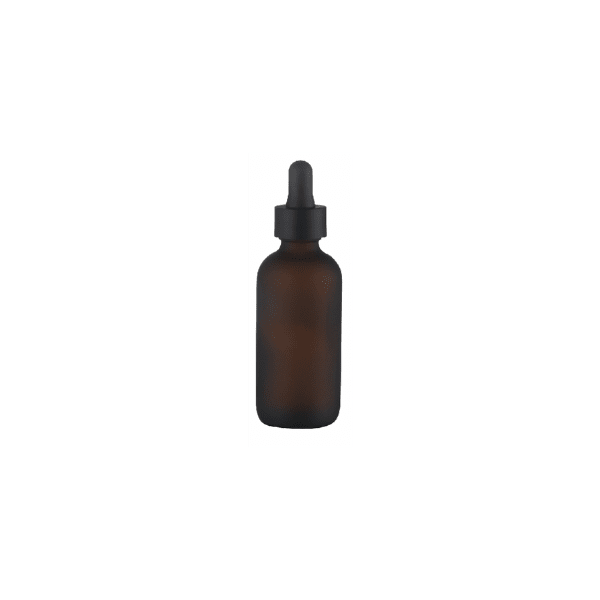 2oz /60ml Glass Dropper Bottle