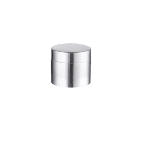 1.7oz /50ml Aluminum Round Jar