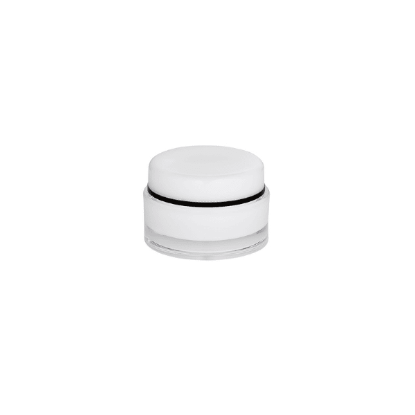 0.2oz /5ml Acrylic Round Jar