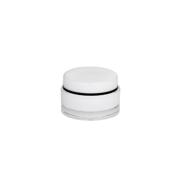 1oz /30ml Acrylic Round Jar