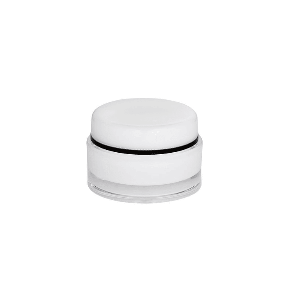 2oz /60ml Acrylic Round Jar