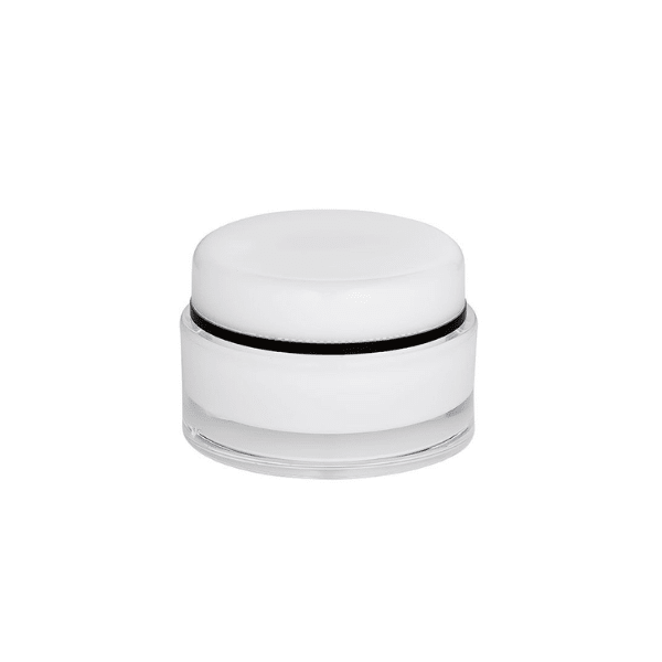 4.9oz /145ml Acrylic Round Jar