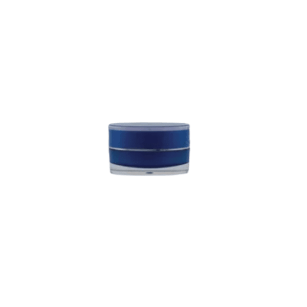 1.7oz /50ml Acrylic Round Jar