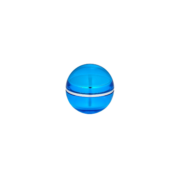 0.5oz /15ml Acrylic Round Jar