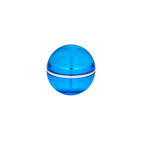 1.7oz /50ml Acrylic Round Jar