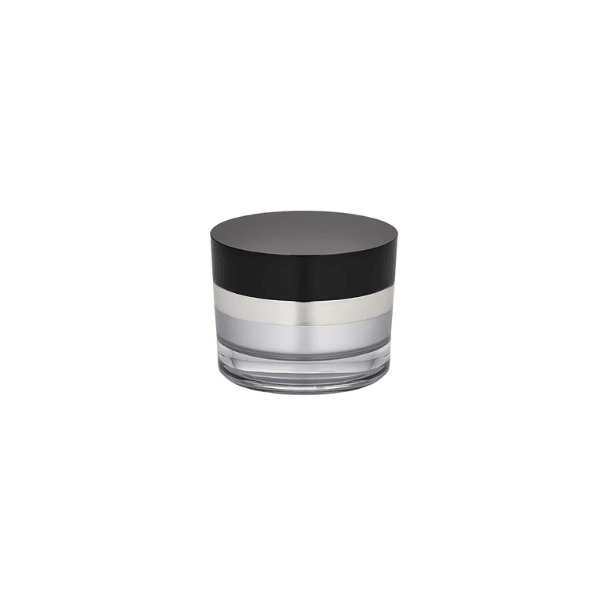 1.7oz /50ml Acrylic Round Jar