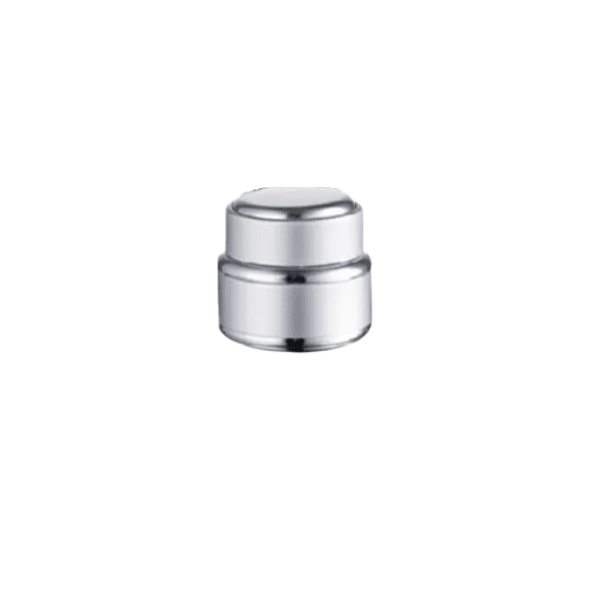 3.4oz /100ml Aluminum Round Jar