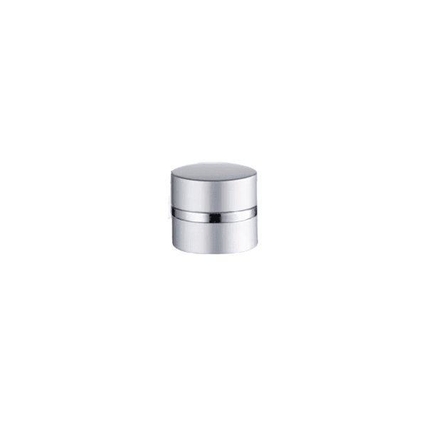 0.7oz /20ml Aluminum Round Jar