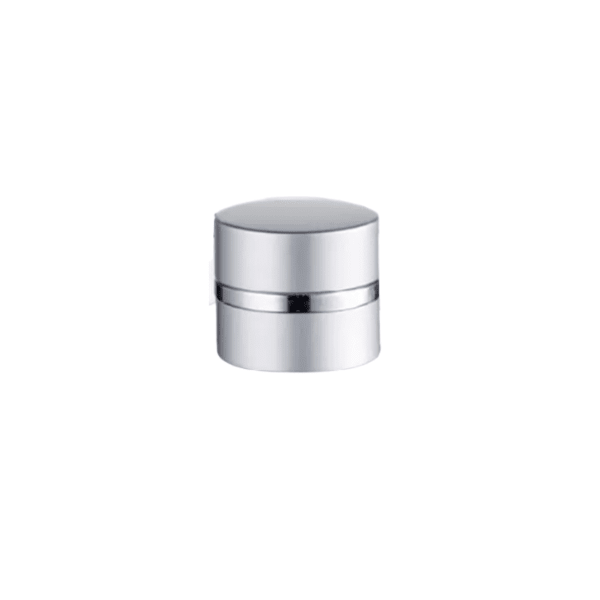 1.7oz /50ml Aluminum Round Jar