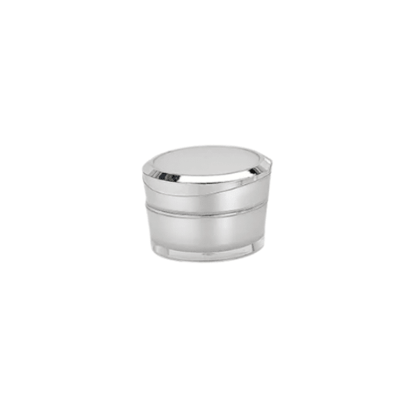 1.7oz /50ml PMMA Round Jar