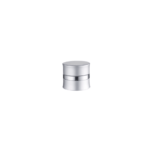 0.5oz /15ml Aluminum Round Jar