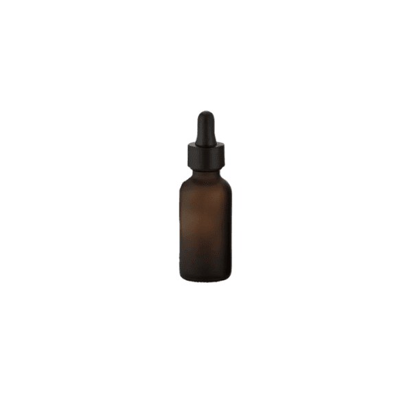 0.5oz /15ml Glass Dropper Bottle