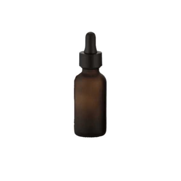 6.1oz /180ml Glass Dropper Bottle