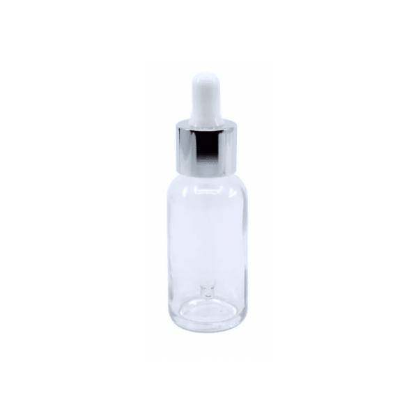 2.0oz /60ml Glass Dropper Bottle