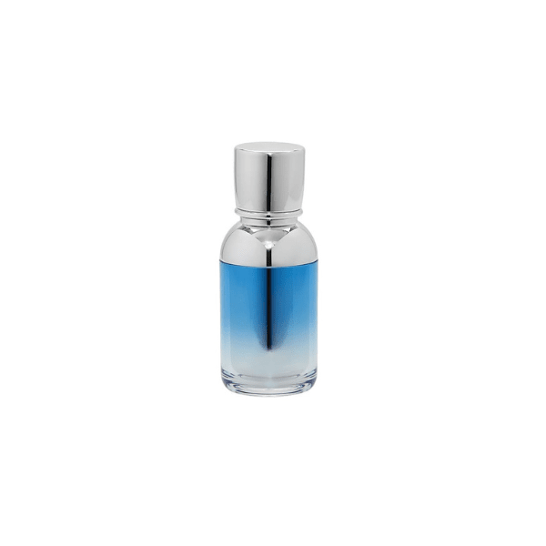 1oz /30ml Acrylic Round Bottle