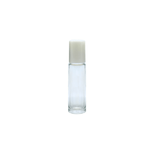 0.3oz /10ml Glass Cylinder Bottle