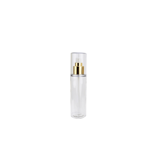 3.4oz /100ml 24-410 PET Cylinder Bottle