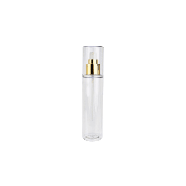 5.1oz /150ml 24-410 PET Cylinder Bottle