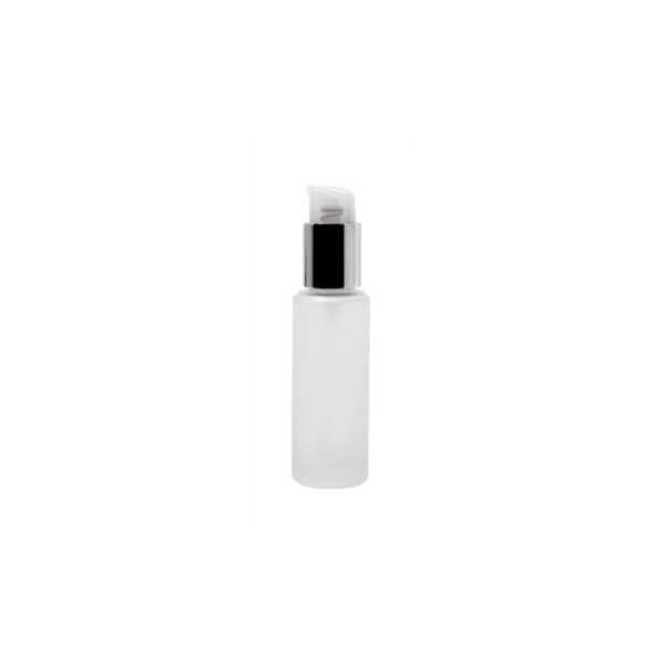 1.0oz /30ml 20-410 Glass Round Bottle