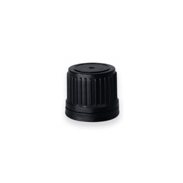 Ribbed 18-410 Step Cap Threaded Closure