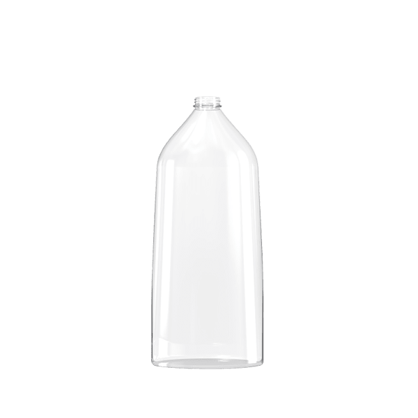 27oz 28-400 PET Oval Bottle