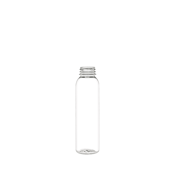 12oz 38-Bericap PET Round Bottle