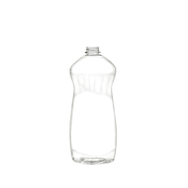 25oz 28-400 PET Bottle