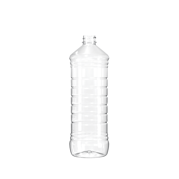 30oz 28-400 PET Round Bottle