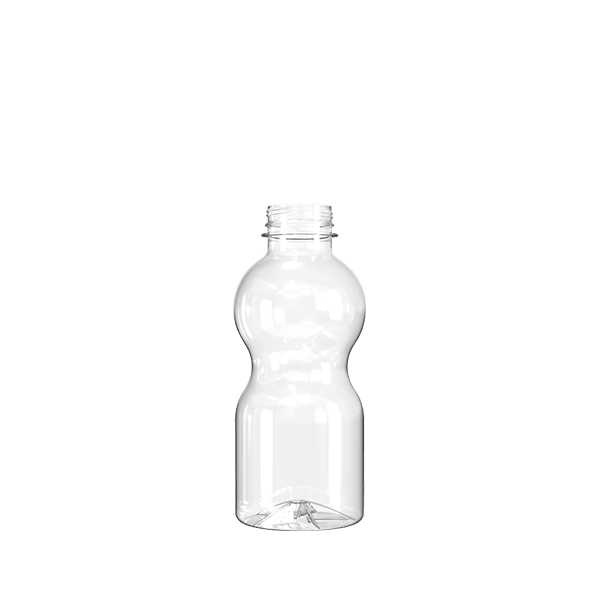 16.0oz /470ml 38-Bericap PET Bottle